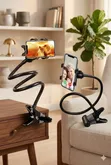 Flexible Gooseneck Phone & Tablet Holder - 1