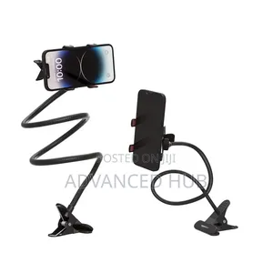 Flexible Gooseneck Phone & Tablet Holder