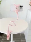 Flexible Gooseneck Phone & Tablet Holder - 4