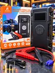 JEQANG JP-S152 Car Jump Starter | Compressor ya Hewa, Power Bank & Mwanga wa LED - 1