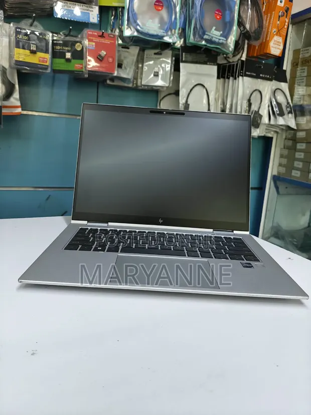 HP EliteBook 830 G7 Laptop - 16GB RAM, 256GB SSD - 1