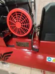 Sunshine Italy Heavy Duty Steel Air Tank Silent Compressor - 1