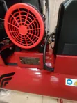 Sunshine Italy Heavy Duty Steel Air Tank Silent Compressor - 2