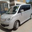 Mitsubishi Delica 2013 Nyeusi - 3