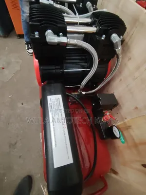 Sunshine 200L Silent Oil-Free Air Compressor