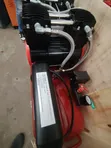 Sunshine 200L Silent Oil-Free Air Compressor - 1