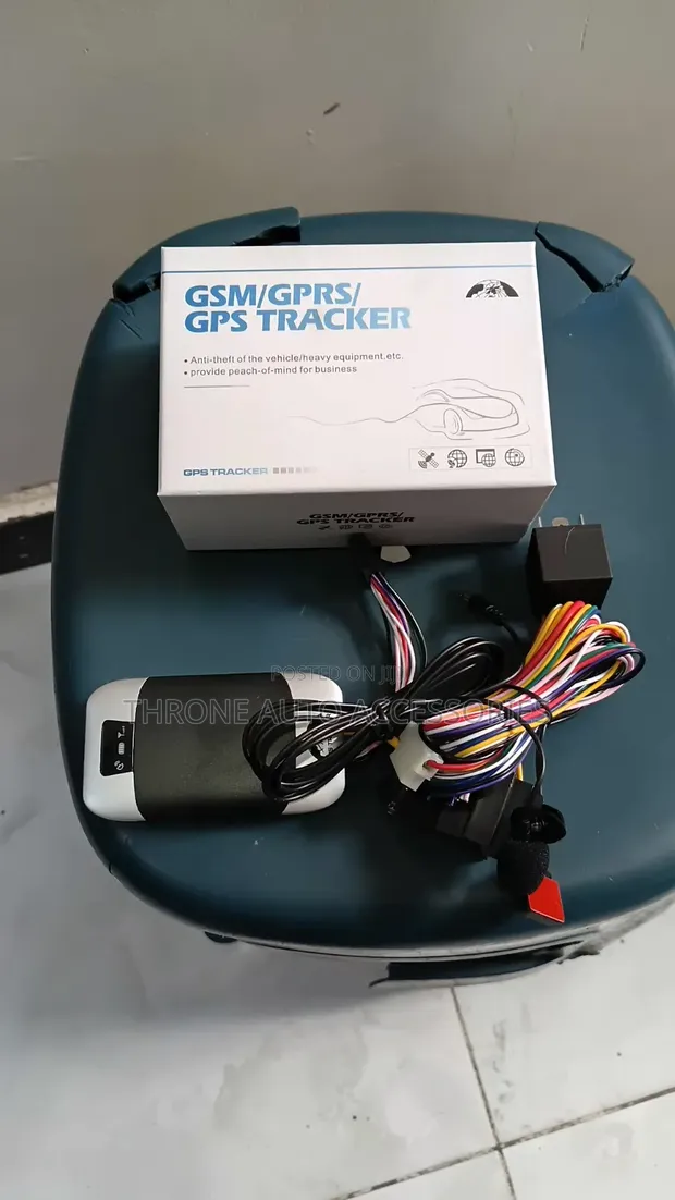 303 GPS Tracker - Kinga ya Gari Dhidi ya Wizi - 1