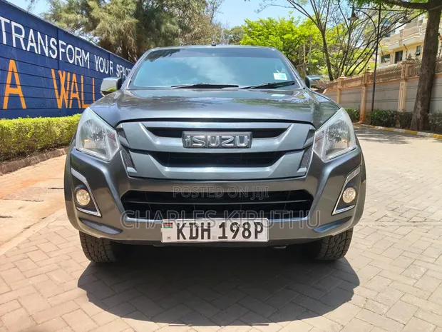 Isuzu D-MAX 2022 Single Cab - 1