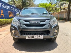 Isuzu D-MAX 2022 Single Cab