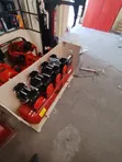 Sunshine Compressor ya Hewa Kimya bila Mafuta - Injini 4 - 1