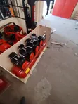 Sunshine Compressor ya Hewa Kimya bila Mafuta - Injini 4 - 2