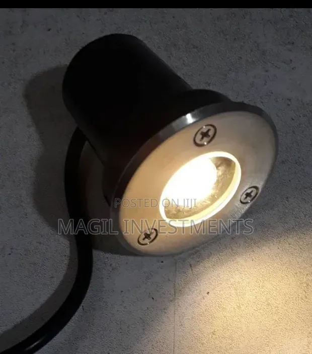 2W Floor Downlighters - 1