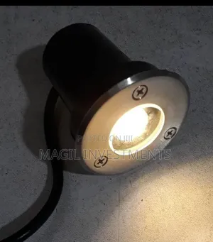 2W Floor Downlighters
