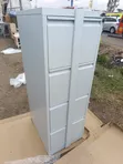 4-Drawer Office Cabinet with Rod - 2