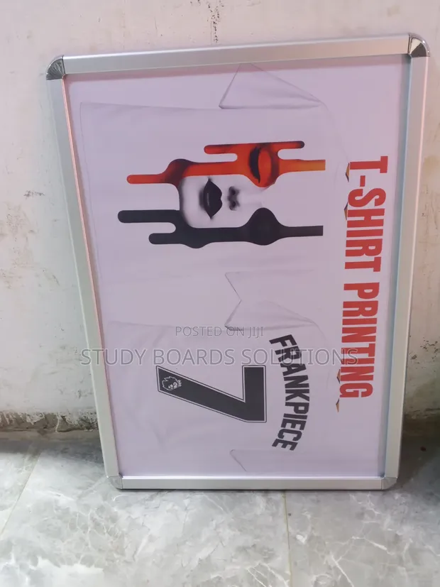 Corporate Heavy-Duty A1 Snapper Frame - 1