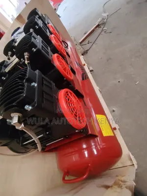 Sunshine 200L Silent Oil-Free Air Compressor