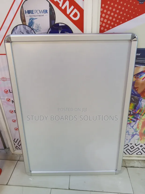 Heavy Duty A1 Snapper Frame - Mpya Kabisa - 1