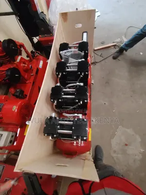 Wula 200L Silent Oil-Free Air Compressor