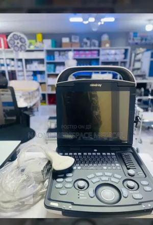 Mindray DP-10 Black and White Ultrasound Machine with Probe