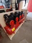Wula 200L Compressor Kimya Isiyo na Mafuta - 2