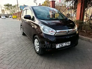Nissan Dayz 2017 Brown