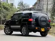 Toyota FJ Cruiser 2013 Nyeusi - 1