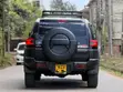 Toyota FJ Cruiser 2013 Nyeusi - 4