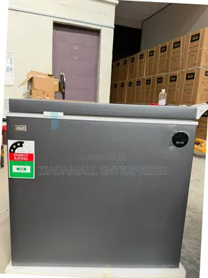 GLD Deep Freezer 60L - 250L (Brand New)