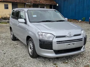 Toyota Succeed 2020 Nyeupe