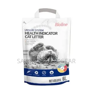 Bioline Urinary System Health Indicator Cat Litter