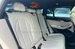 BMW X4 M40i 2019 Silver