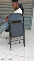Boss Office Products Folding Chair - Brand New - 1