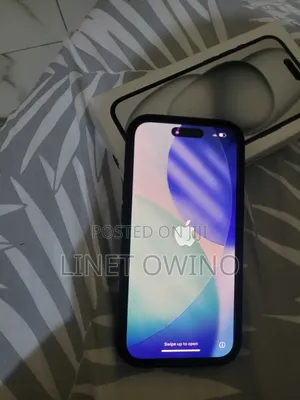 Apple iPhone 15 128GB Black