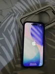 Apple iPhone 15 128GB Black - 1