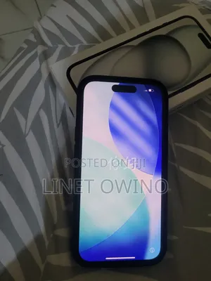 Apple iPhone 15 128GB Black