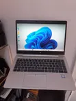 Laptop HP EliteBook 840 G5 - Core i7, 8GB RAM, 256GB SSD - 3