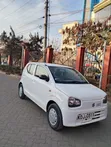 Suzuki Alto 2015 Nyeupe - 1