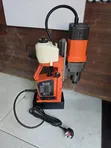 Heavy-Duty Industrial Magnetic Drill Press - 1800W - 1