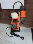 Heavy-Duty Industrial Magnetic Drill Press - 1800W - 2