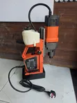 Heavy-Duty Industrial Magnetic Drill Press - 1800W - 3