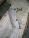 Toyota Allion 240 Front Wing (Used) - 2