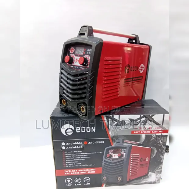 Edon MMA ARC-500s Inverter Welding Machine - 1