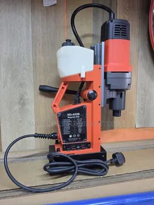 Drill ya Magnetic ya Viwandani 1800W na Dhamana ya Mwaka 1