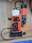 Industrial Magnetic Drill 1800W with 1 Year Warranty - 2