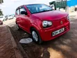 Suzuki Alto 2015 Maroon - 2