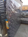 6x6x6 Foam Mattress - Spacious Quilted Design - 1