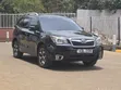 Subaru Forester 2015 Burgundy - 2