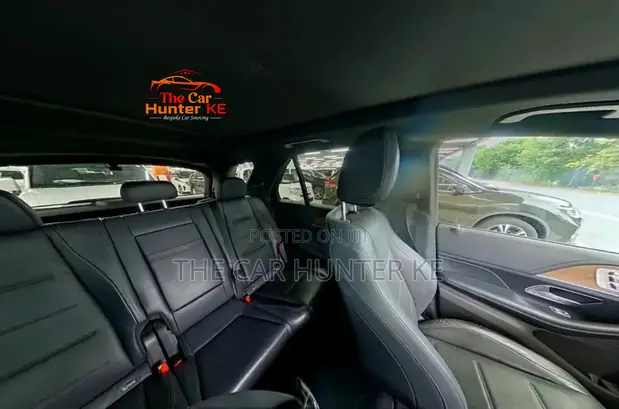 Mercedes-Benz GLE 450 4MATIC 2019 - 1