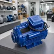Kmax Italy 5.5HP Single-Phase Electric Motor - 2