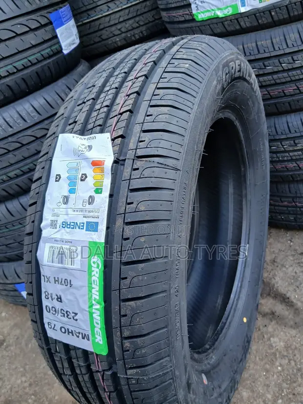 235/60R18 107H XL Grenlander Tyre - 1